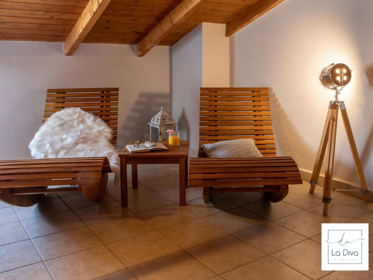 La Perla Di Nafplio - La Diva Di Nafplio - 2 Vip Villas Exterior foto